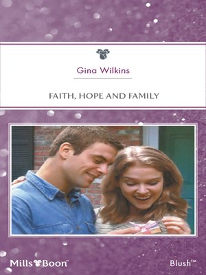 cover image of Faith, Hope and Family